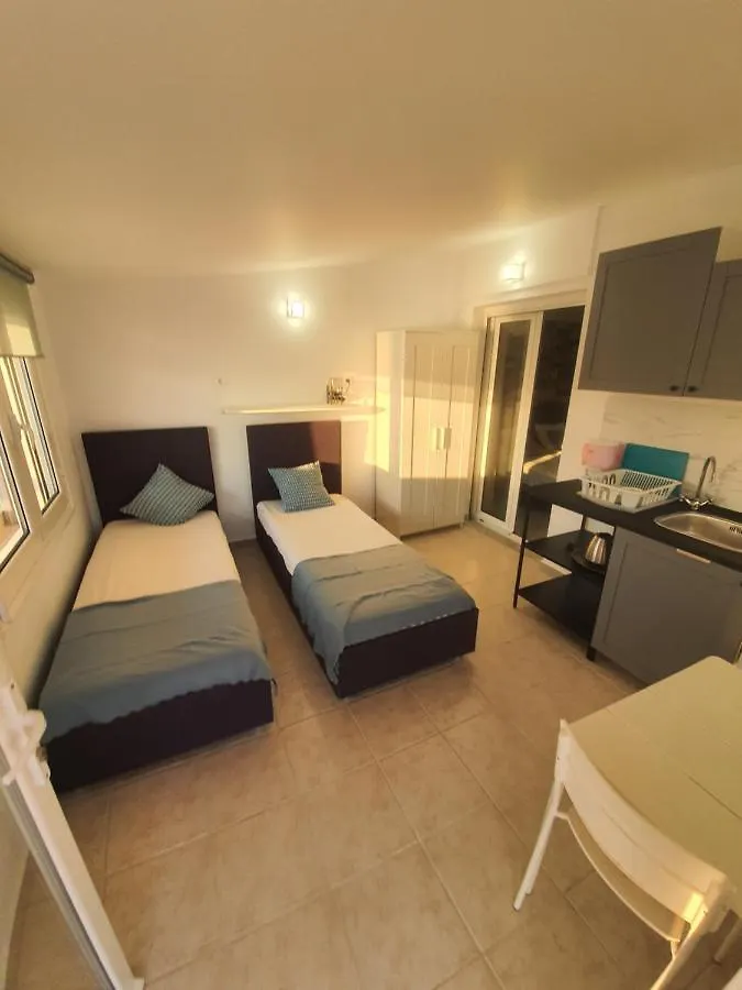 Sunset_Apartments Only 15 Meters From The Sea Neos Marmaras 0*,